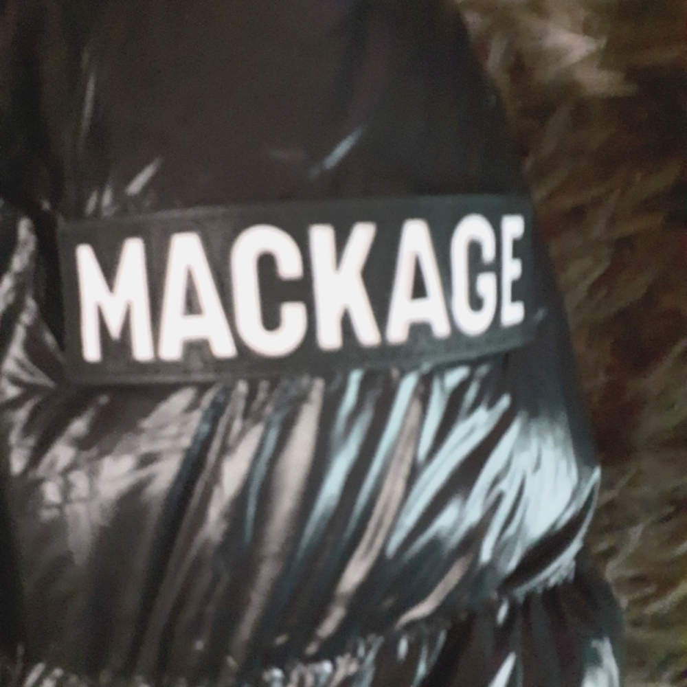 Winter jacket